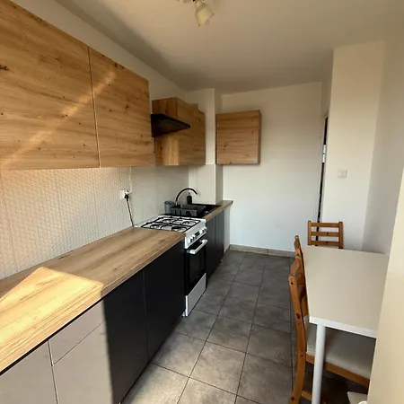 70 M-gdynia Cisowa Apartment