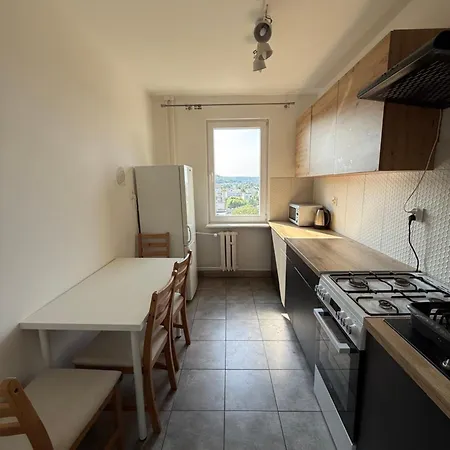 70 M-gdynia Cisowa Apartment *